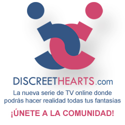 Discreethearts.com | La nueva serie de TV online donde podrás hacer realidad todas tus fantasías